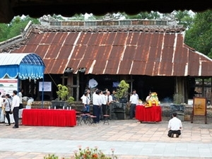 More efforts to restore historic Hue relic site